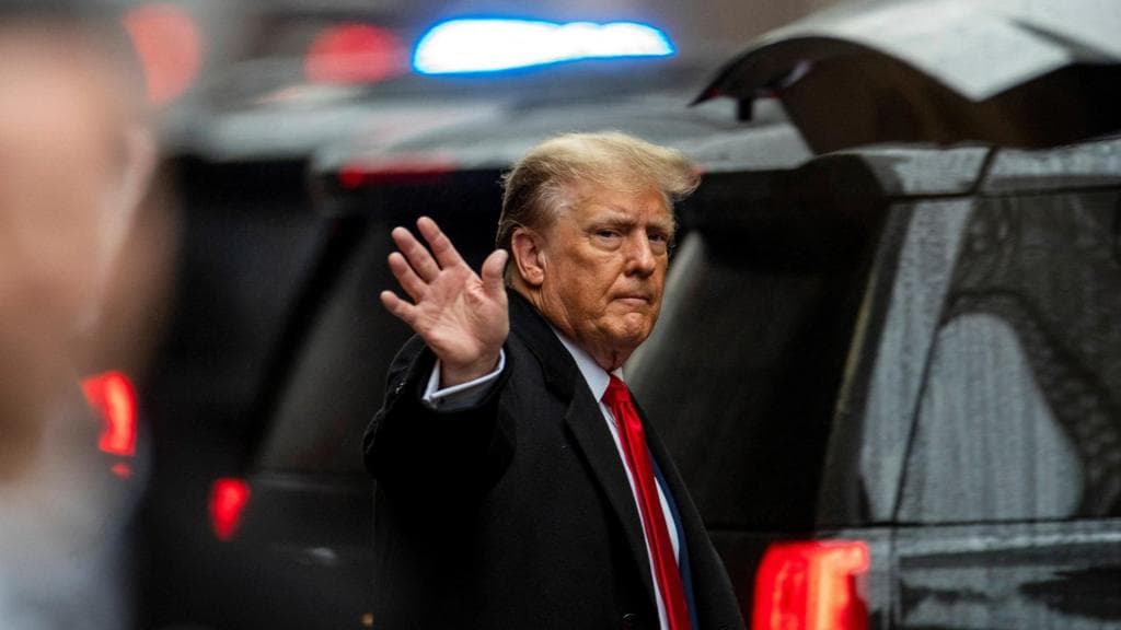 Fact Check: Taxpayers won't fund Trump's $83 million defamation appeal.