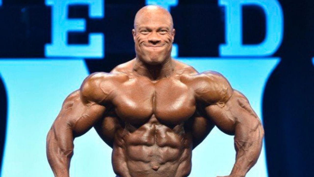 Fact Check: Mister Olympia is natural 