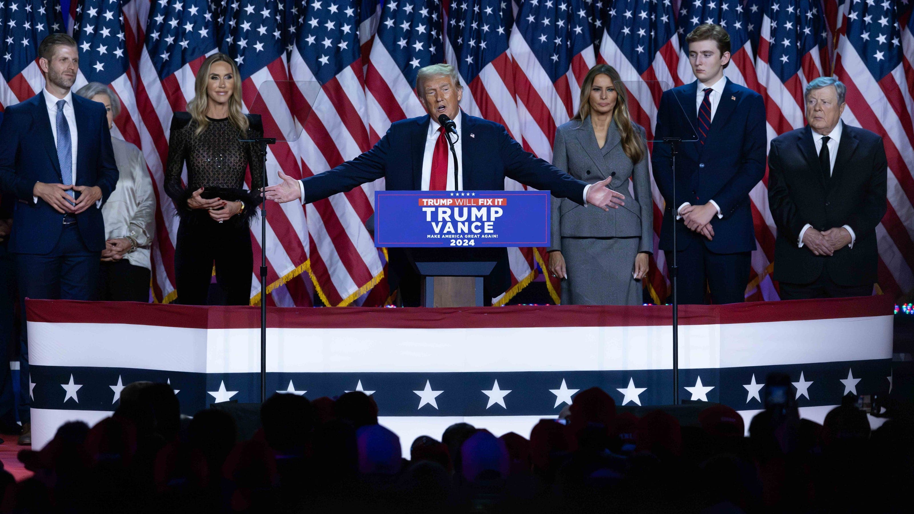 Fact Check: Democrats are more focused on relitigating 2024 than preparing for 2026.