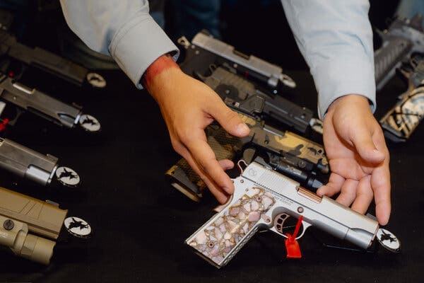 Fact Check: Cuts could effectively end A.T.F.'s serious regulation of gun sales!