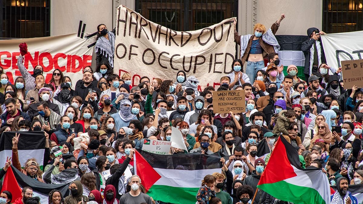 Fact Check: Support for Hamas flagged as a disqualifying factor for student visas.