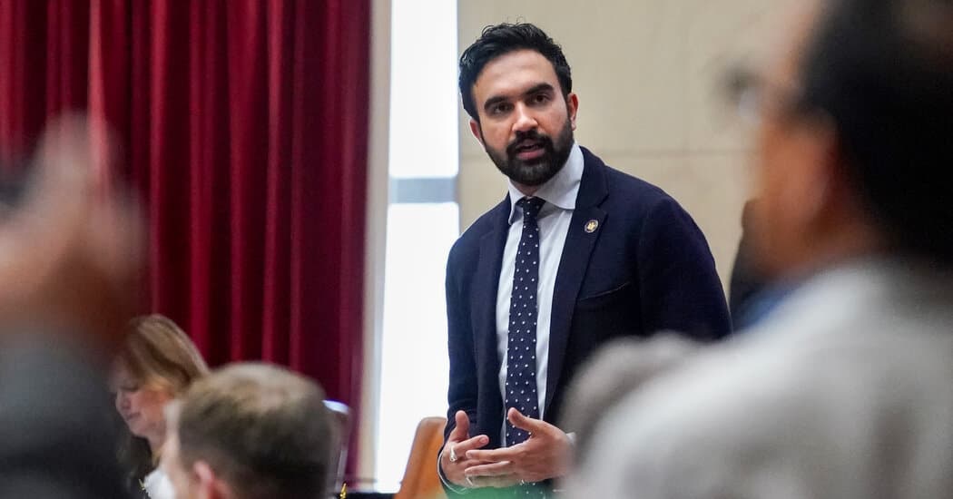 Fact Check: Mamdani is emerging as a rising star in Democratic politics.