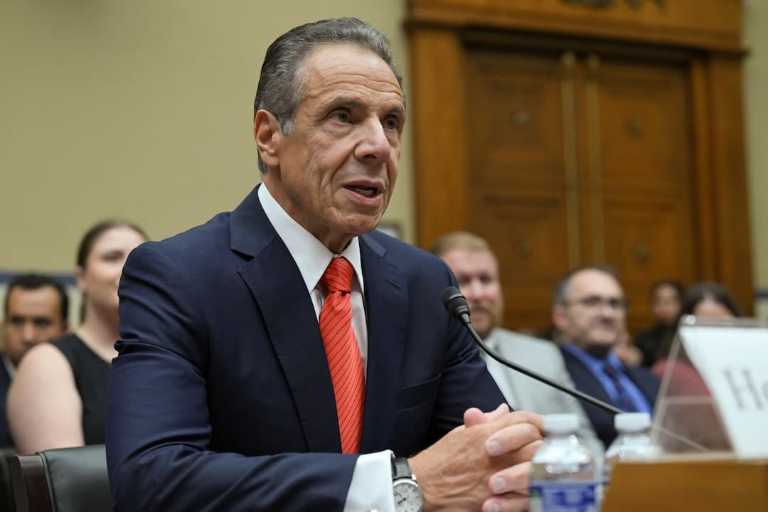 Fact Check: Cuomo could run as an independent if he loses the primary.