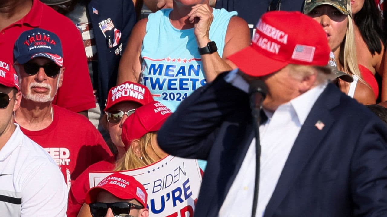 Fact Check: Republican Senators falsely labeled shooter as a Marxist.