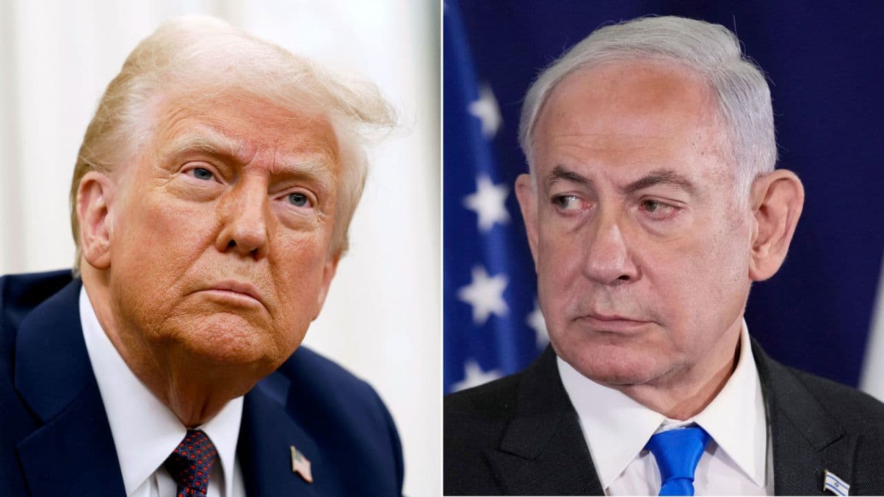 Fact Check: Trump sides with Netanyahu over Gabbard on Iran's nuclear threat.