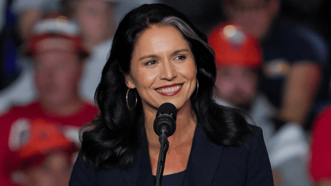 Fact Check: Gabbard's standing in Trump administration has taken a hit.