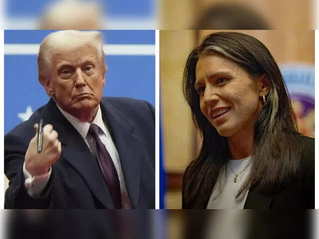 Fact Check: Gabbard's anti-war stance clashes with Trump's military intervention plans.