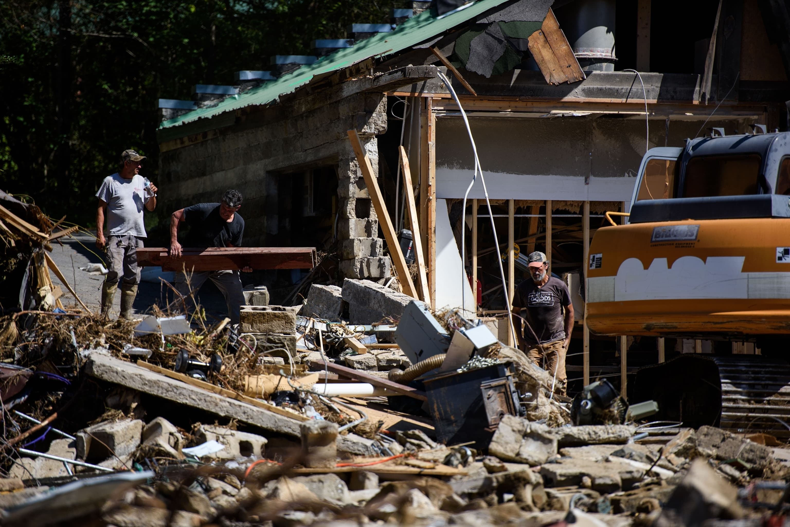 Fact Check: During disasters, FEMA can spend billions in just days.