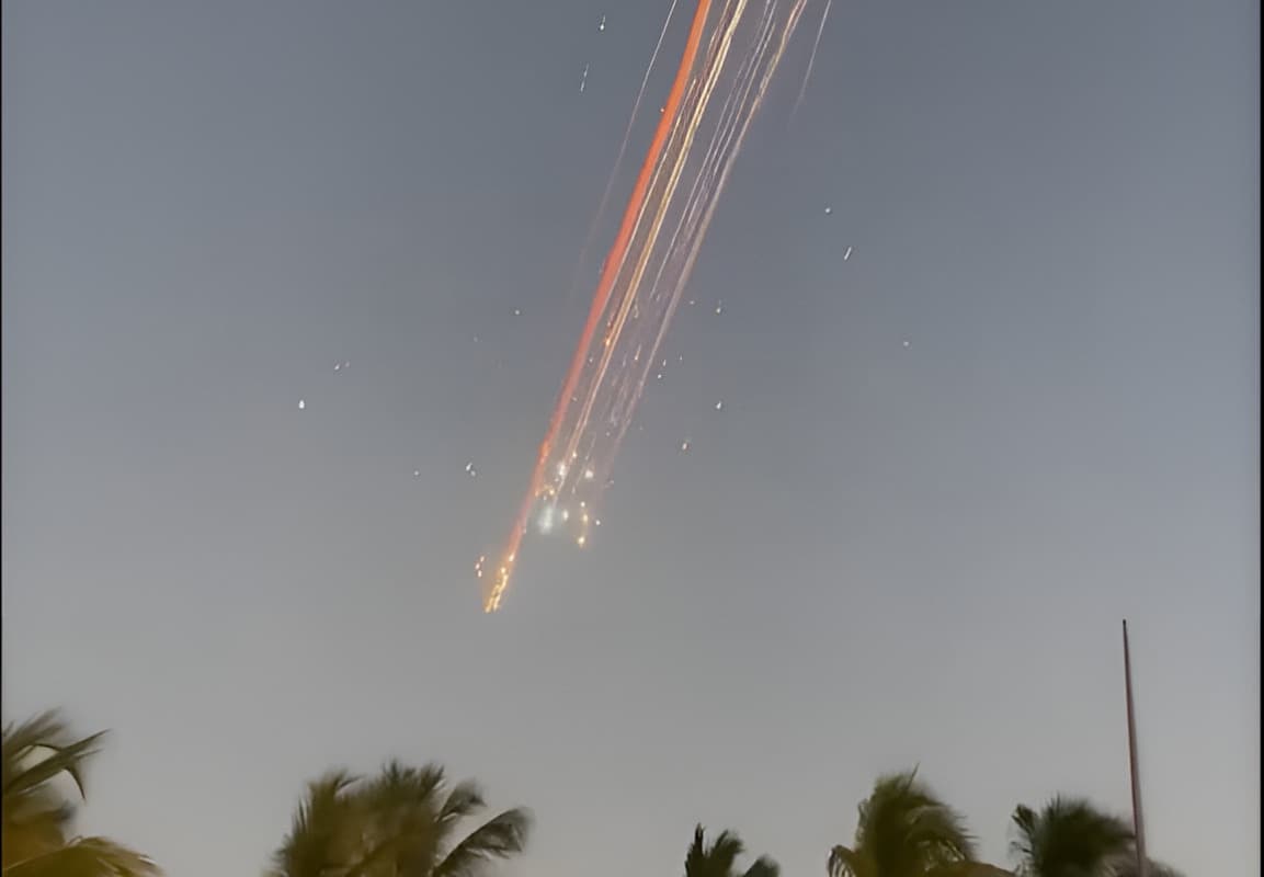 Fact Check: Emergency protocols enacted following SpaceX Starship explosion!