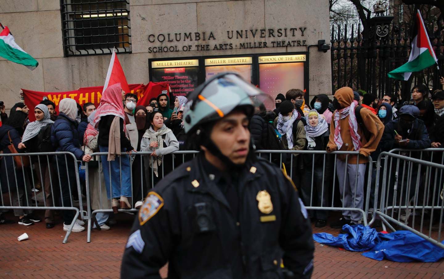 Fact Check: Students could sue the university for violating their rights.