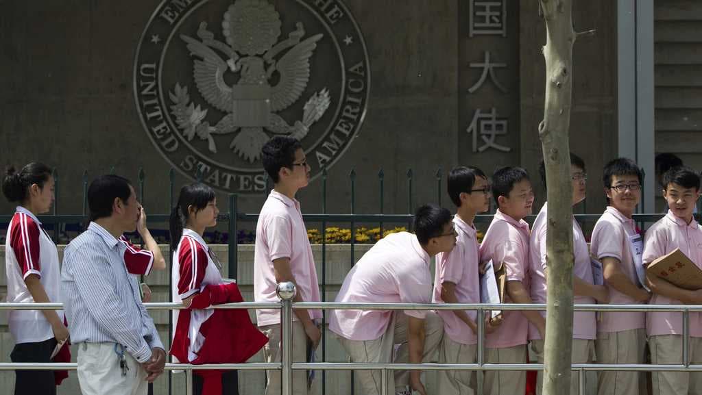 Fact Check: U.S. student visa applicants must now unlock social media accounts.