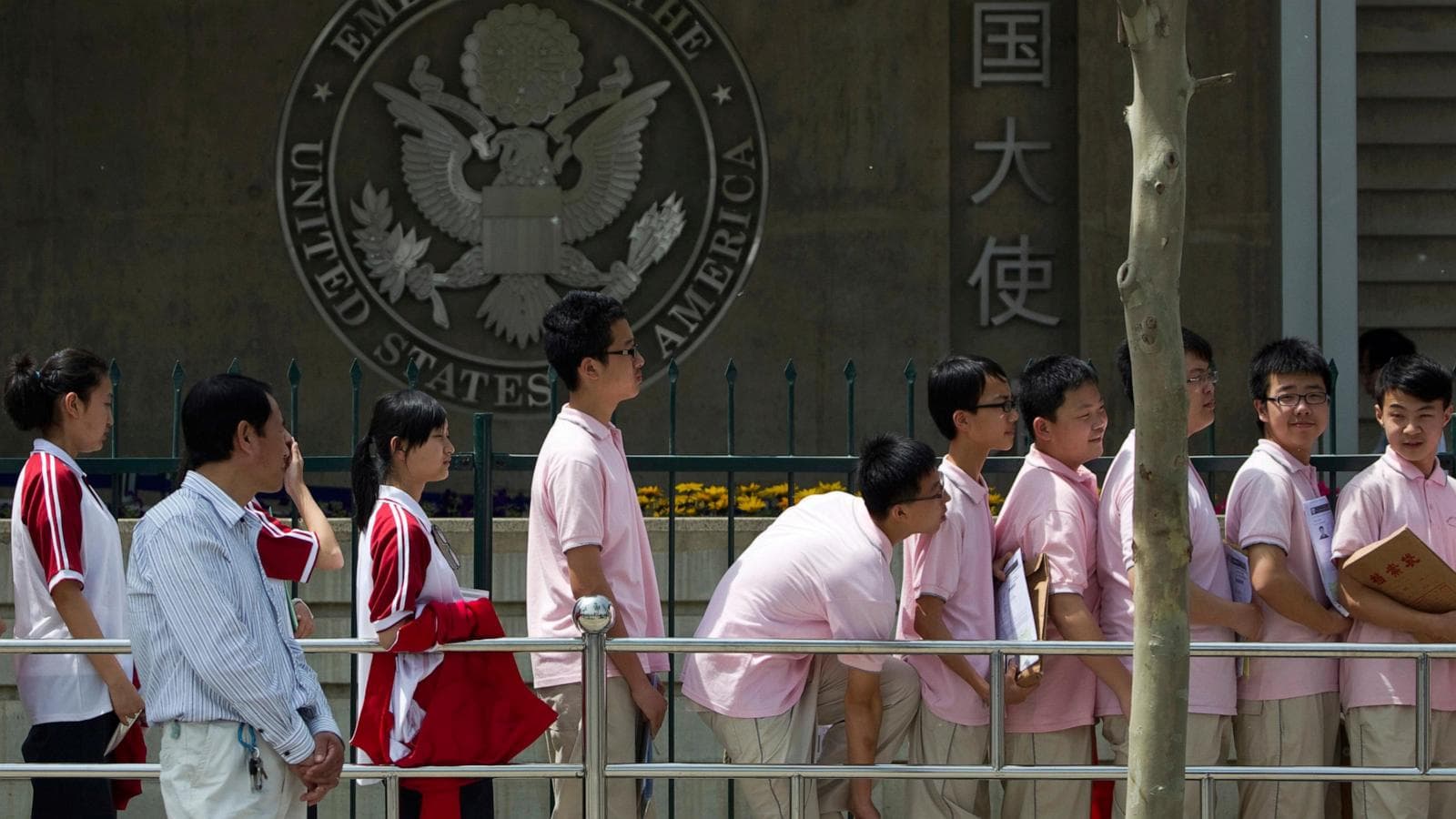 Fact Check: Foreign students make up over 15% of total enrollment at nearly 200 U.S. universities.