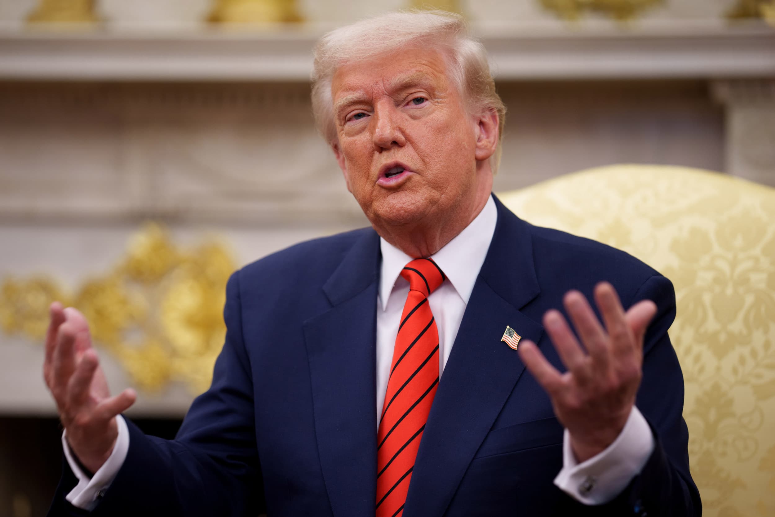 Fact Check: Trump demands 36 countries improve vetting or face U.S. travel bans.