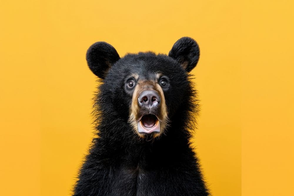 Fact Check: Experts shocked the bear was in better condition than expected!