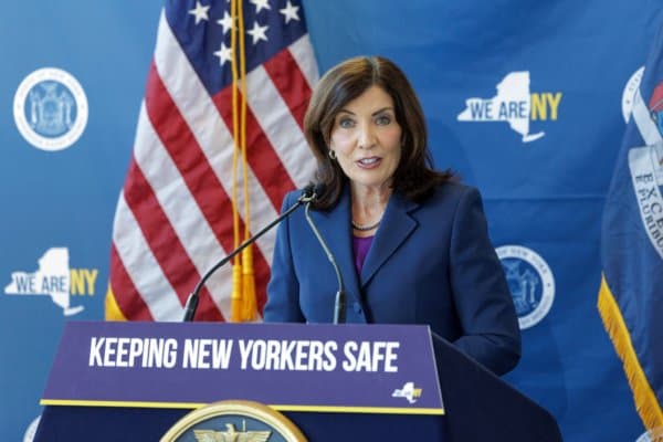 Fact Check: New York's Stop Hiding Hate Act was passed in December.