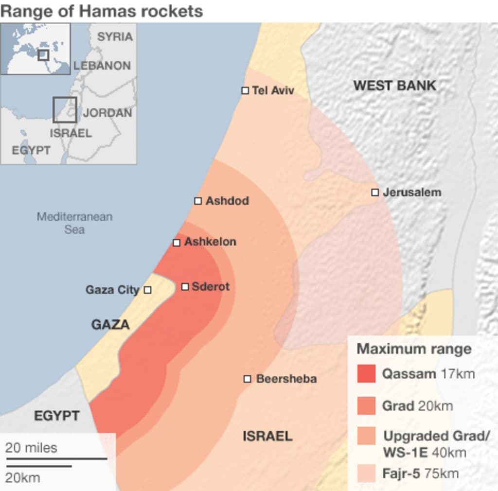 Fact Check: Israel is right and Palestine is a terrorist state.