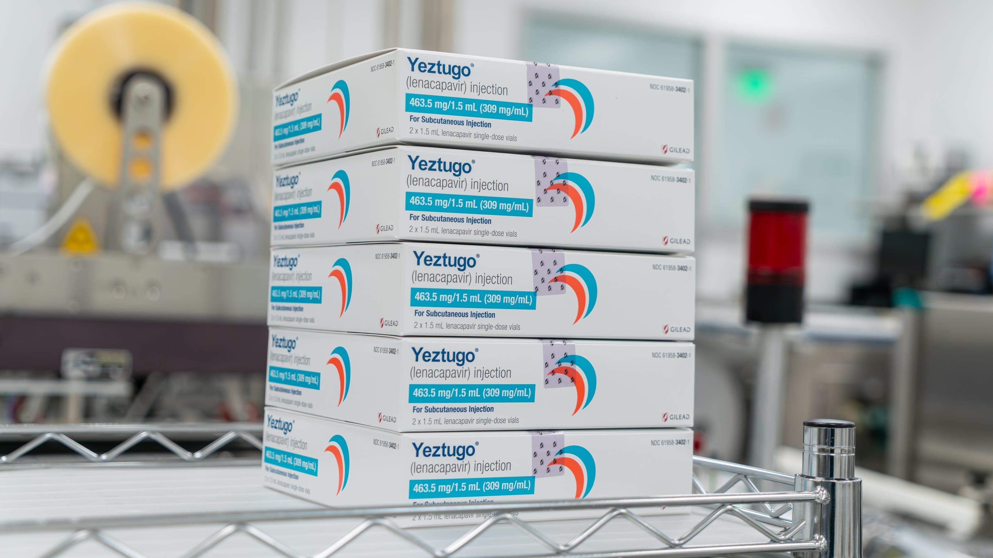 Fact Check: Gilead's new HIV shot costs $28,218 a year, raising affordability concerns.