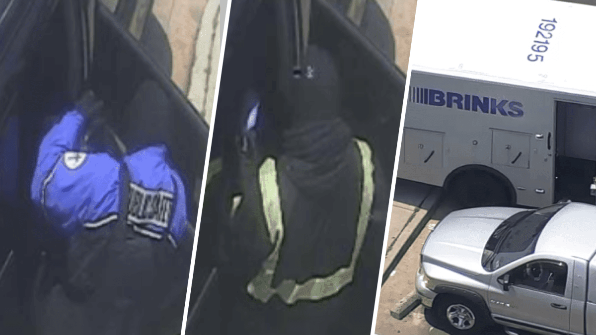 Fact Check: Robbers followed Brinks truck for 300 miles before the heist.