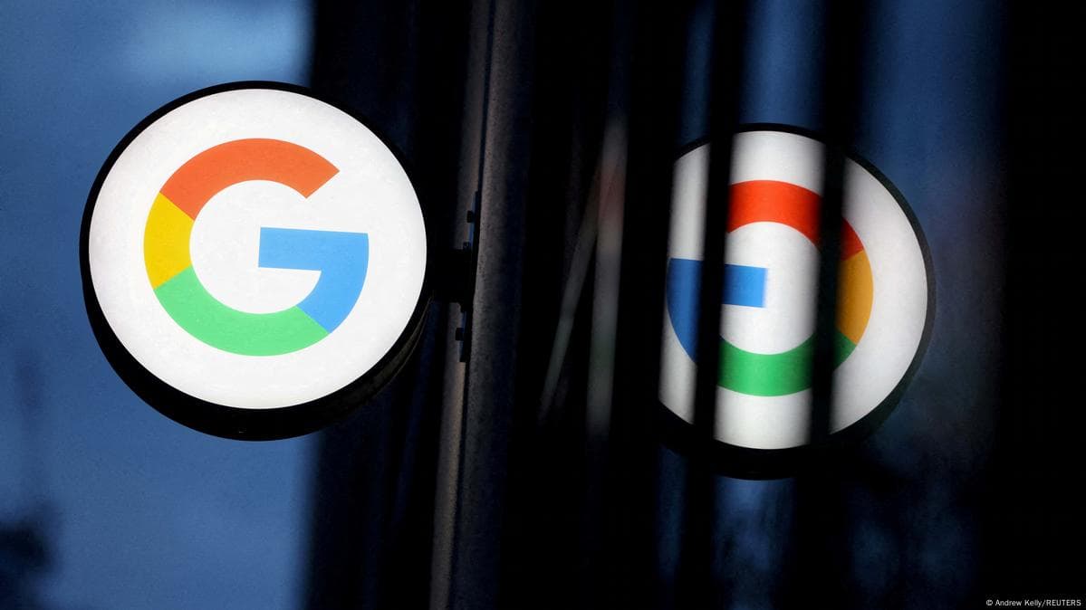 Fact Check: Google's original fine was the largest ever at €4.34 billion.