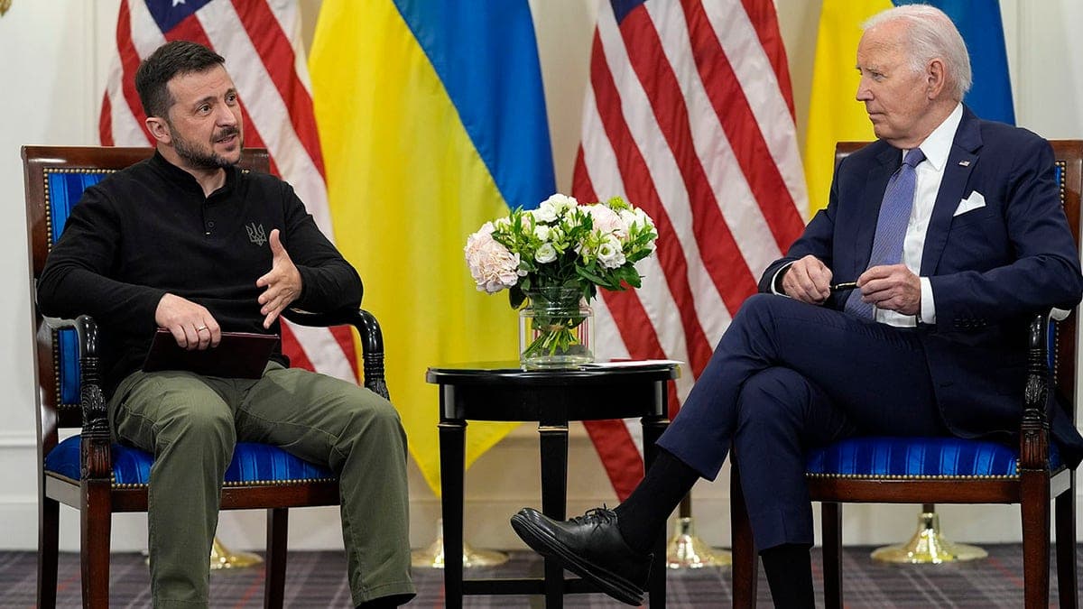 Fact Check: Putin is ready to meet Zelenskyy but won't sign any agreements with him.