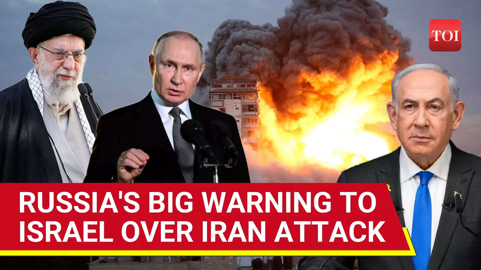 Fact Check: Putin claims Russia can secure Iran's nuclear interests while addressing Israel's security.