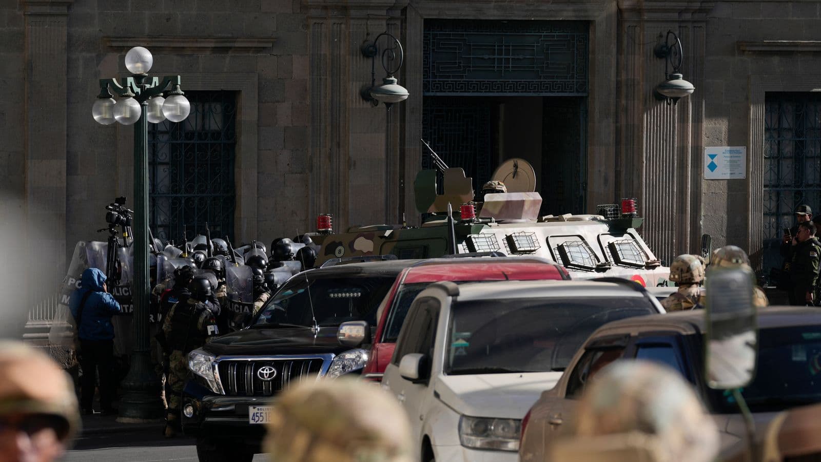 Fact Check: Thai PM's comments could lead to military coup fears.