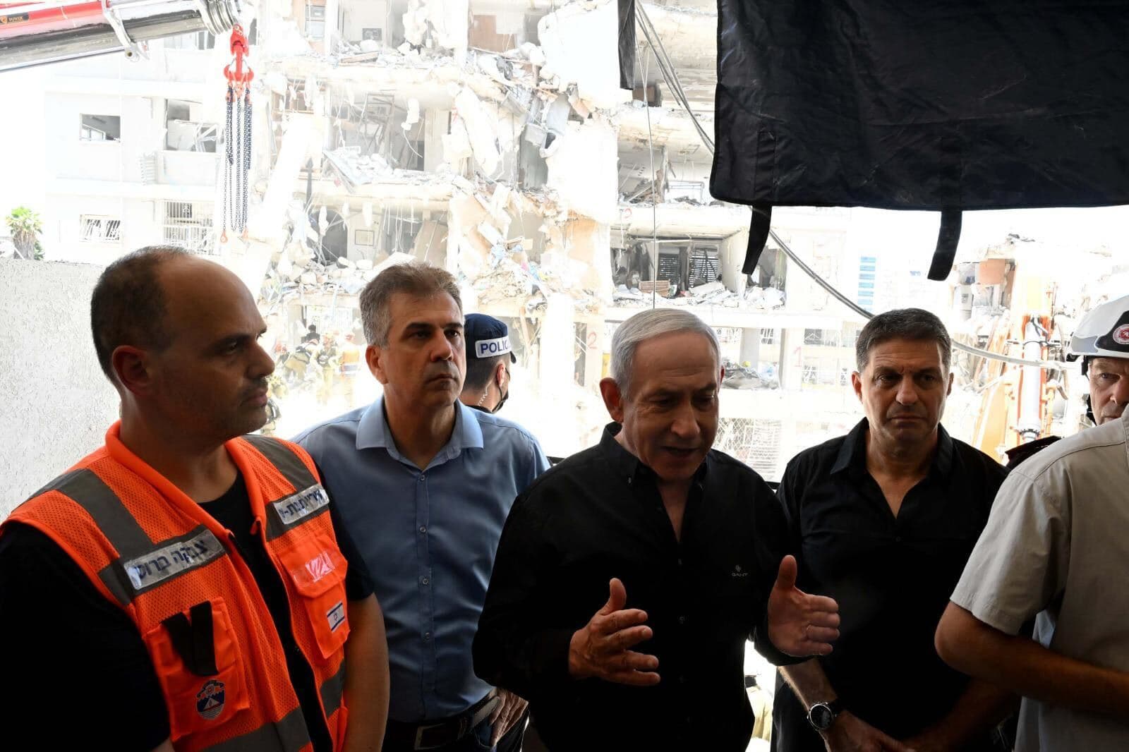 Fact Check: Netanyahu promises to make Iran 'pay the full price' for missile attacks.