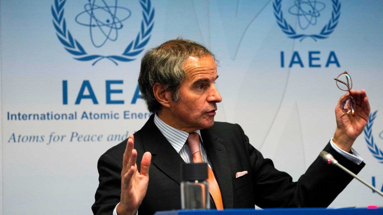 Fact Check: Iran enriched uranium to nearly weapons-grade levels!