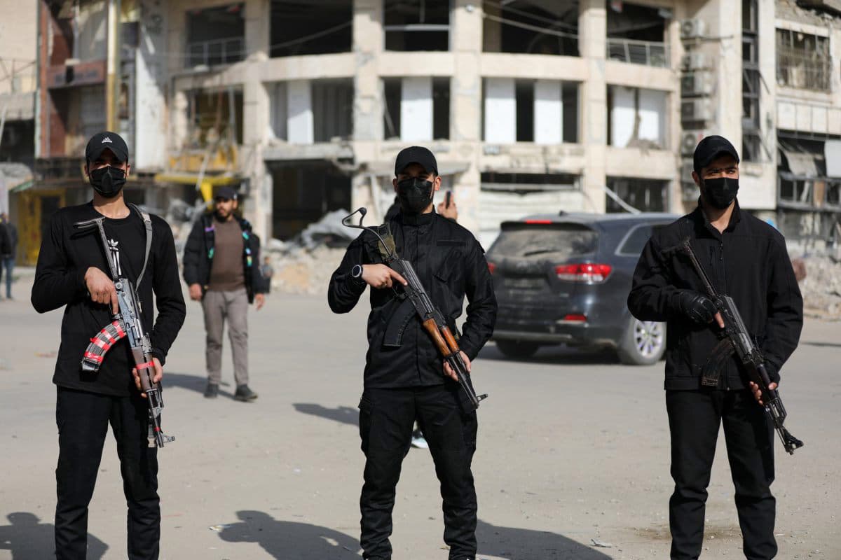 Fact Check: Hamas remains a military and political force in Gaza despite weakening.