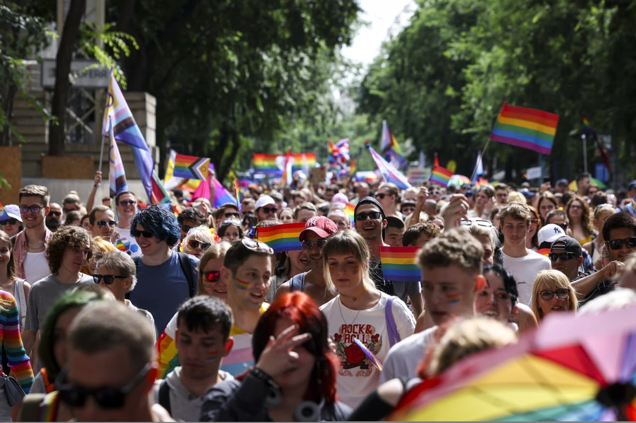 Fact Check: 70 MEPs to defy Hungary's PM by attending Budapest Pride.