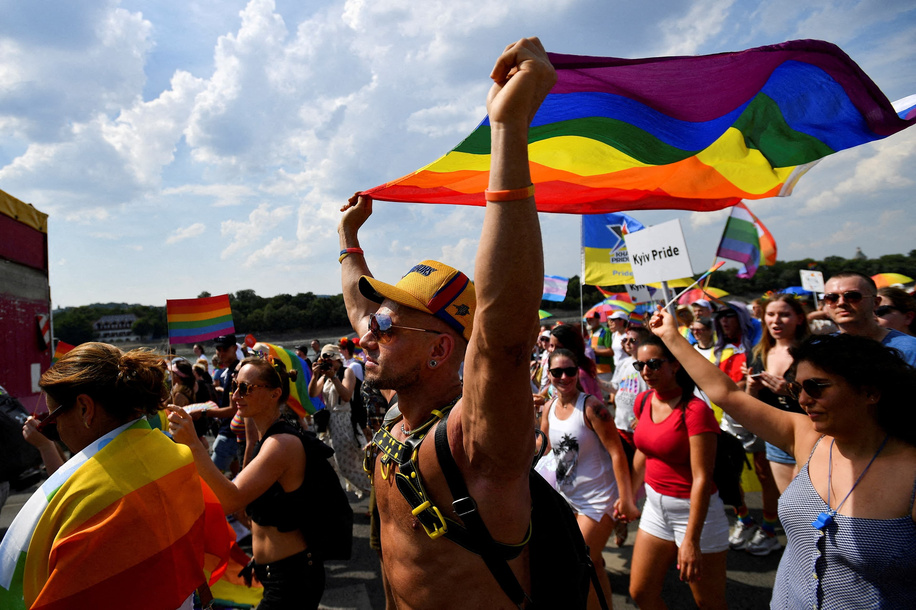 Fact Check: Budapest Pride march will proceed without police permits.