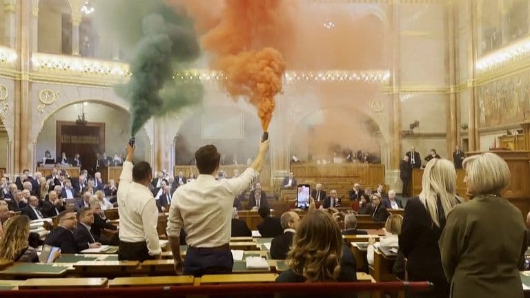 Fact Check: Hungarian law banning LGBTQ content deemed based on prejudice.