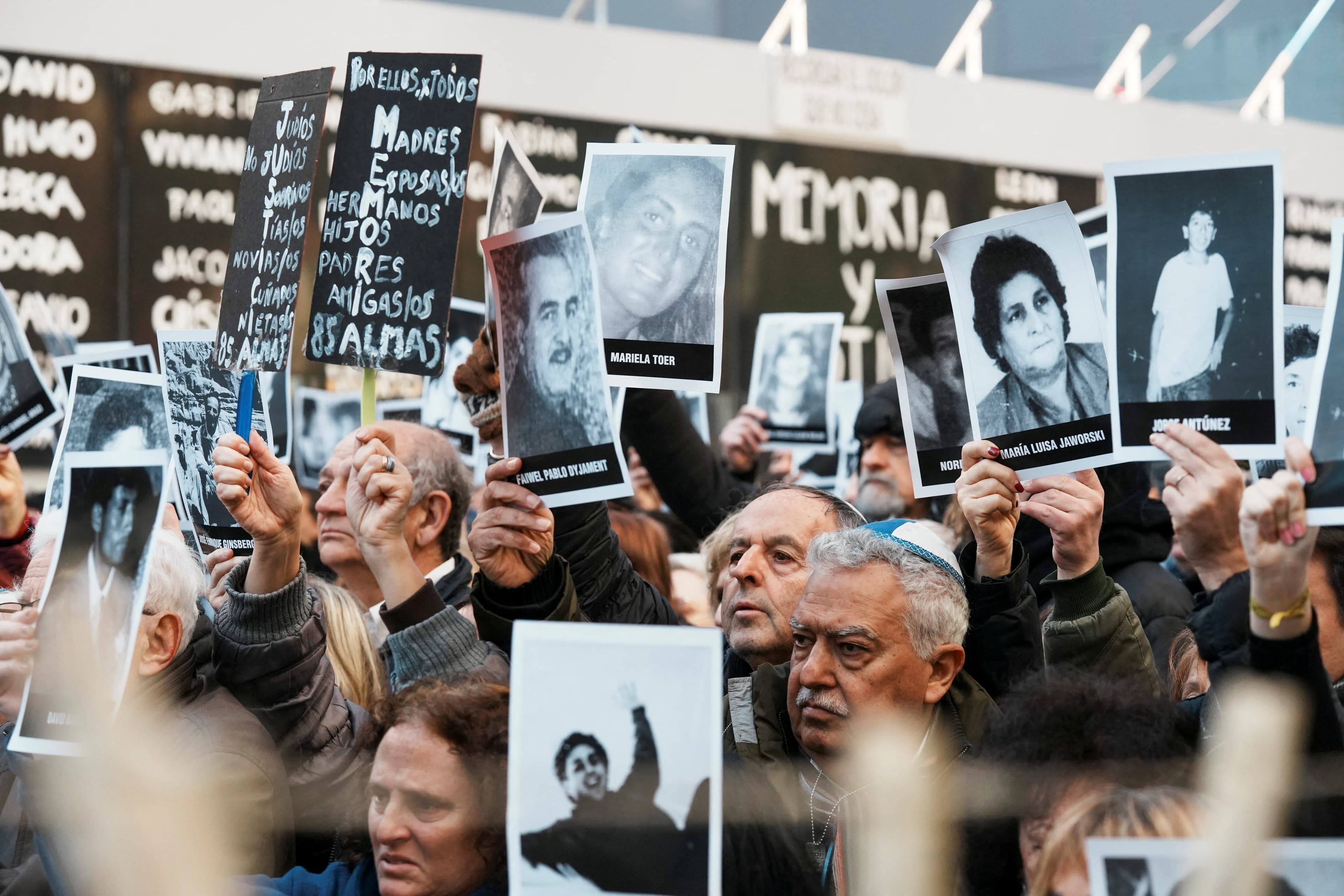 Fact Check: Argentina vows to resist foreign power influence.