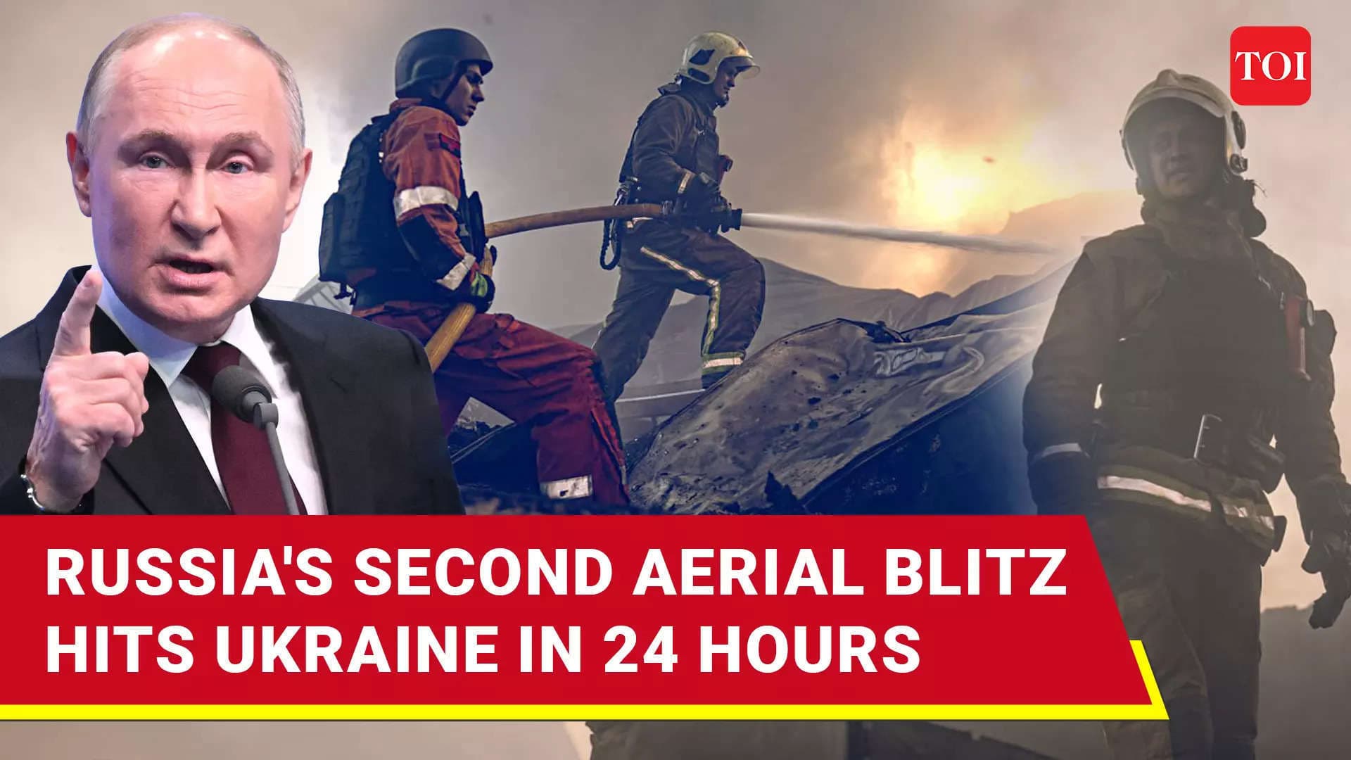 Fact Check: Russian forces launched a major attack with 23 armoured vehicles and 100 soldiers.