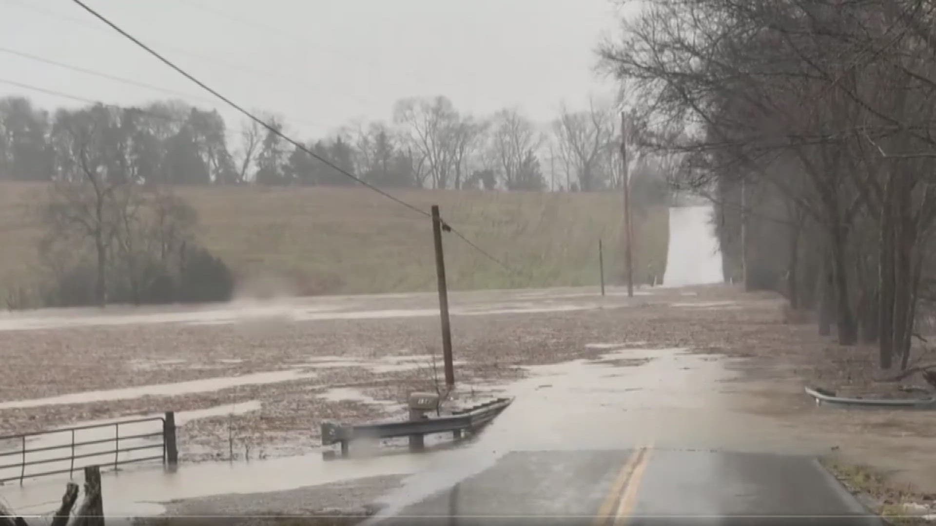 Fact Check: Erick could unleash up to 16 inches of rain, risking severe flooding!