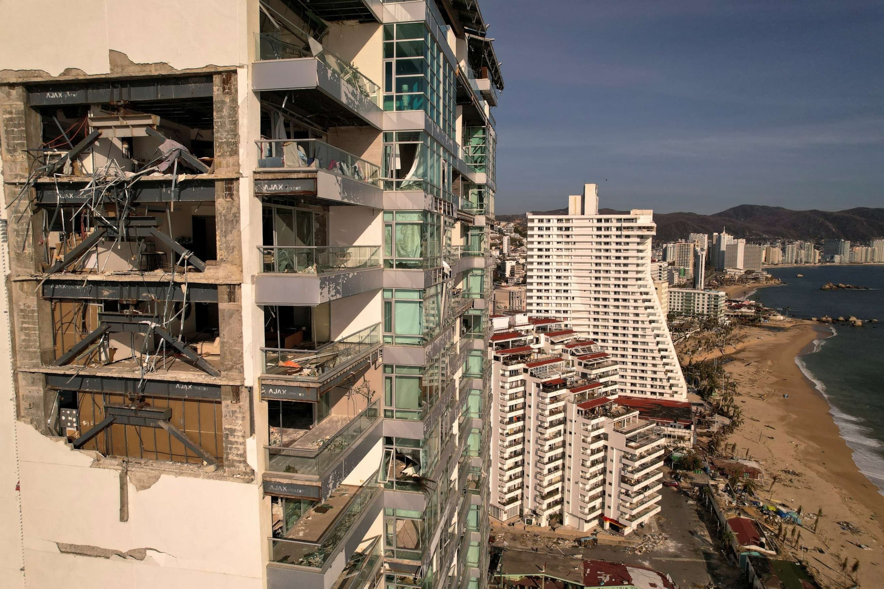 Fact Check: Acapulco residents fear Hurricane Erick could repeat Hurricane Otis's devastation!