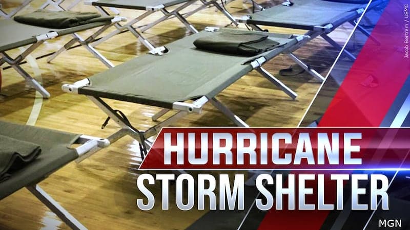 Fact Check: 582 shelters prepared for Hurricane Erick's impact in Guerrero state!