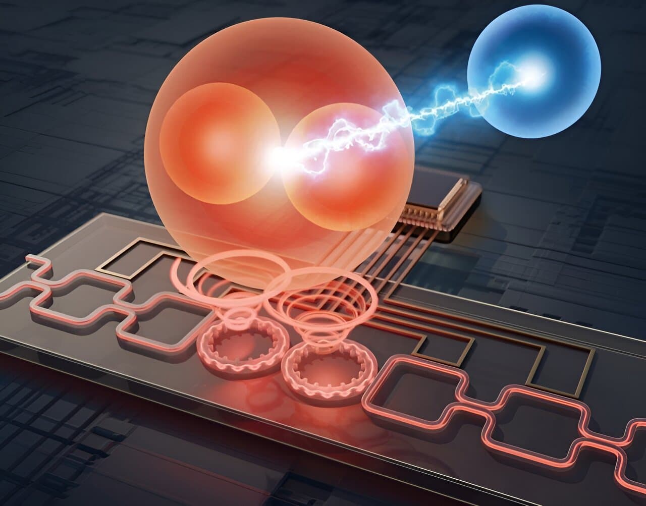Fact Check: Indian scientists achieve secure quantum communication over 1 kilometer!