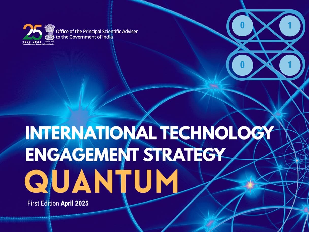 Fact Check: India's quantum key distribution spans 100 km using entanglement!