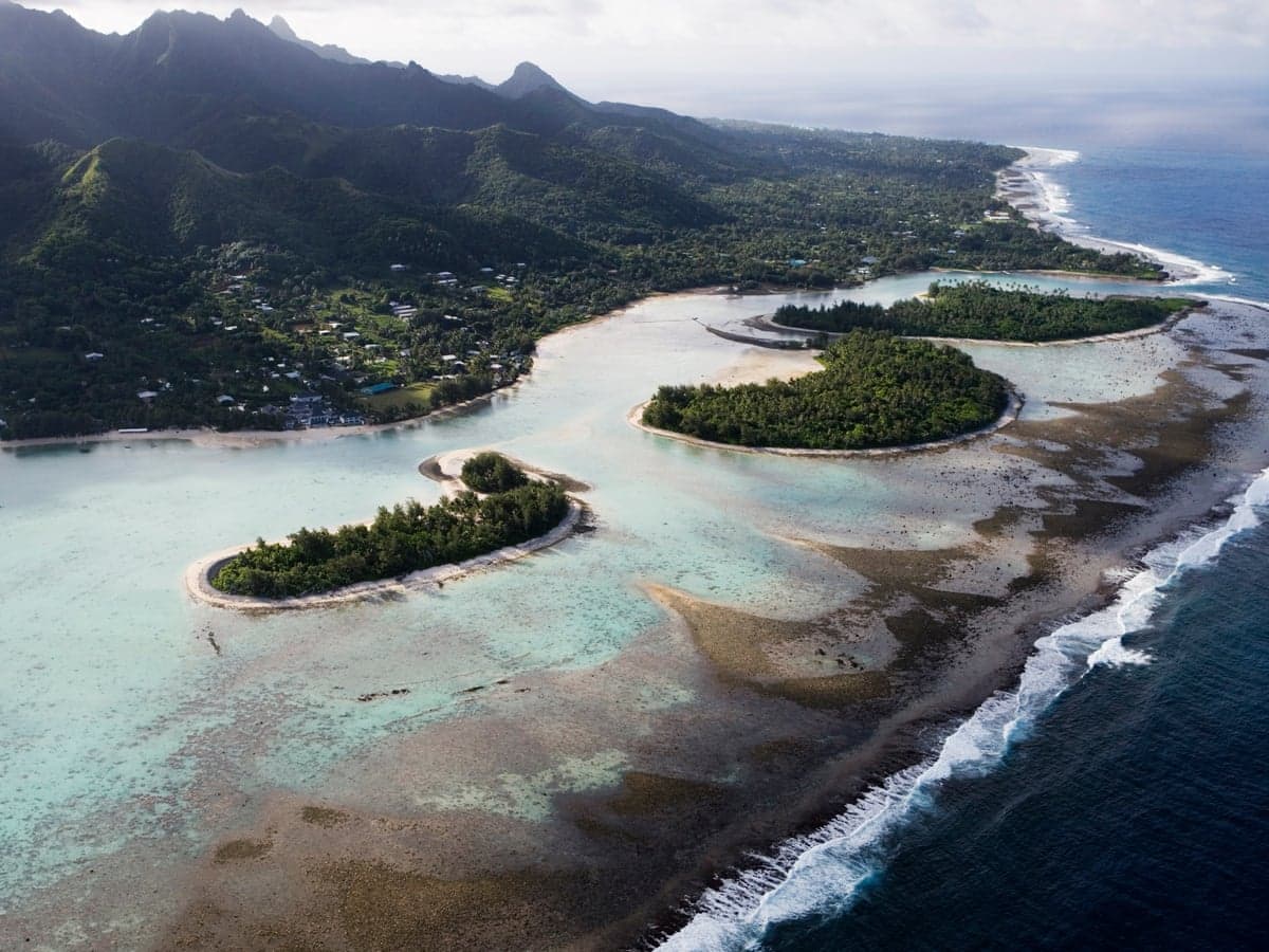 Fact Check: New Zealand halts NZ$18.2 million aid to Cook Islands over China deals.