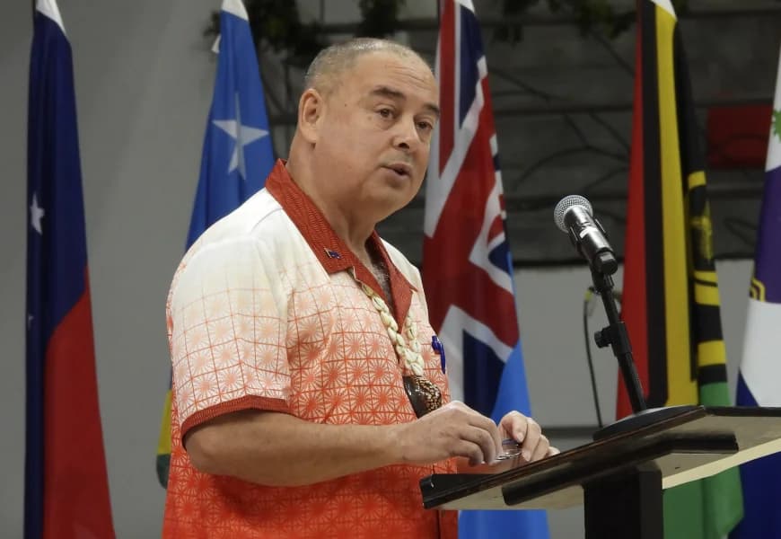 Fact Check: Cook Islands population of 15,000 explores lucrative deep sea mining prospects.