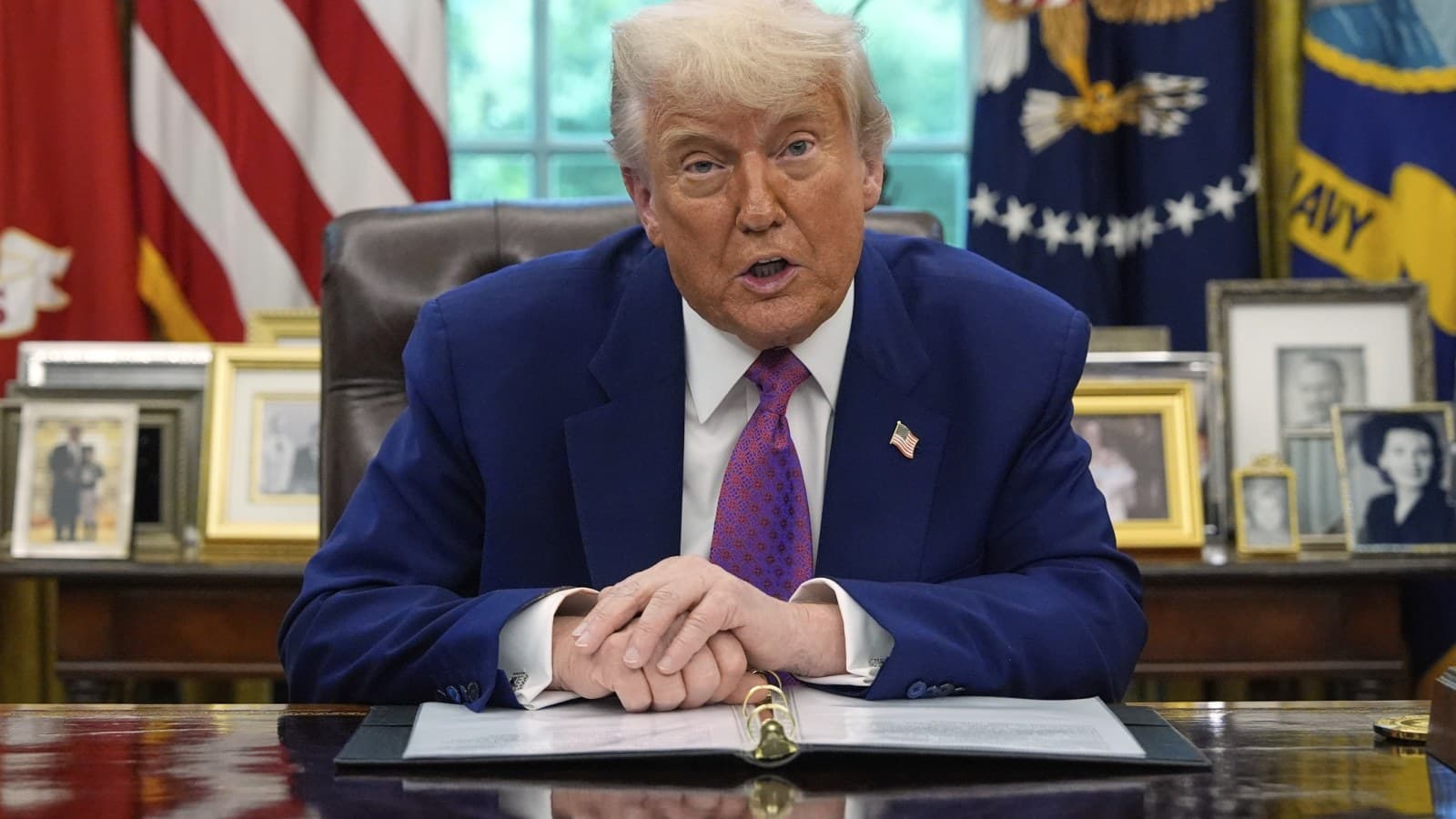 Fact Check: Trump's job approval underwater by 30 points on inflation.