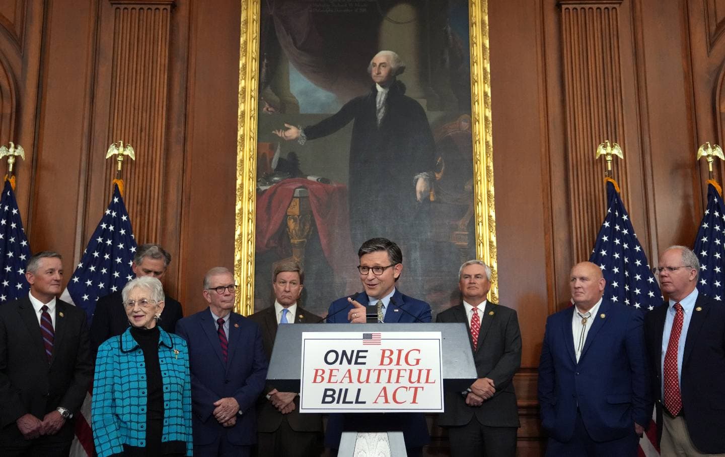 Fact Check: Three in four independents oppose Trump's One Big Beautiful Bill Act.