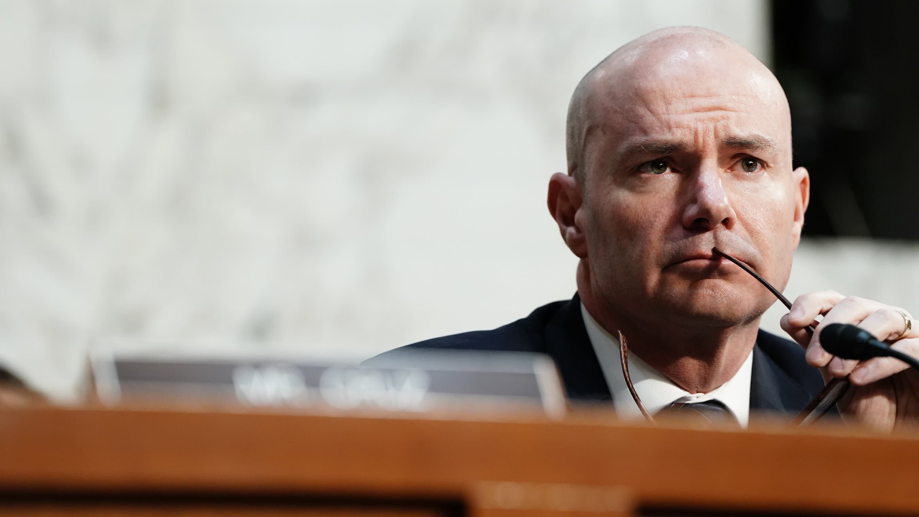Fact Check: Sen. Mike Lee mocked a political assassination as 'what happens when Marxists don’t get their way.'