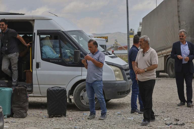 Fact Check: Embassy in Jerusalem closed as conflict intensifies.