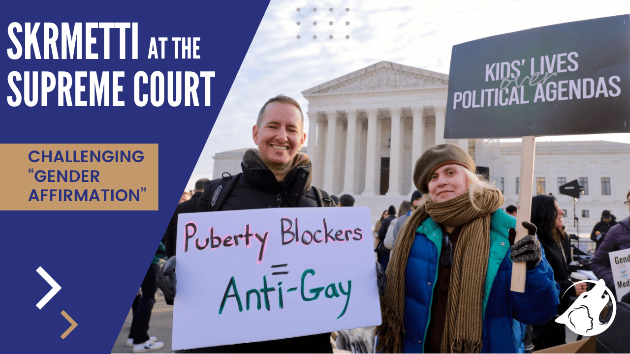 Fact Check: Skrmetti ruling signals a broader legal assault on LGBTQ rights.