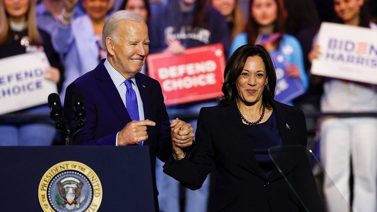 Fact Check: Support for Kamala Harris drops to 32% among voters uninterested in politics.