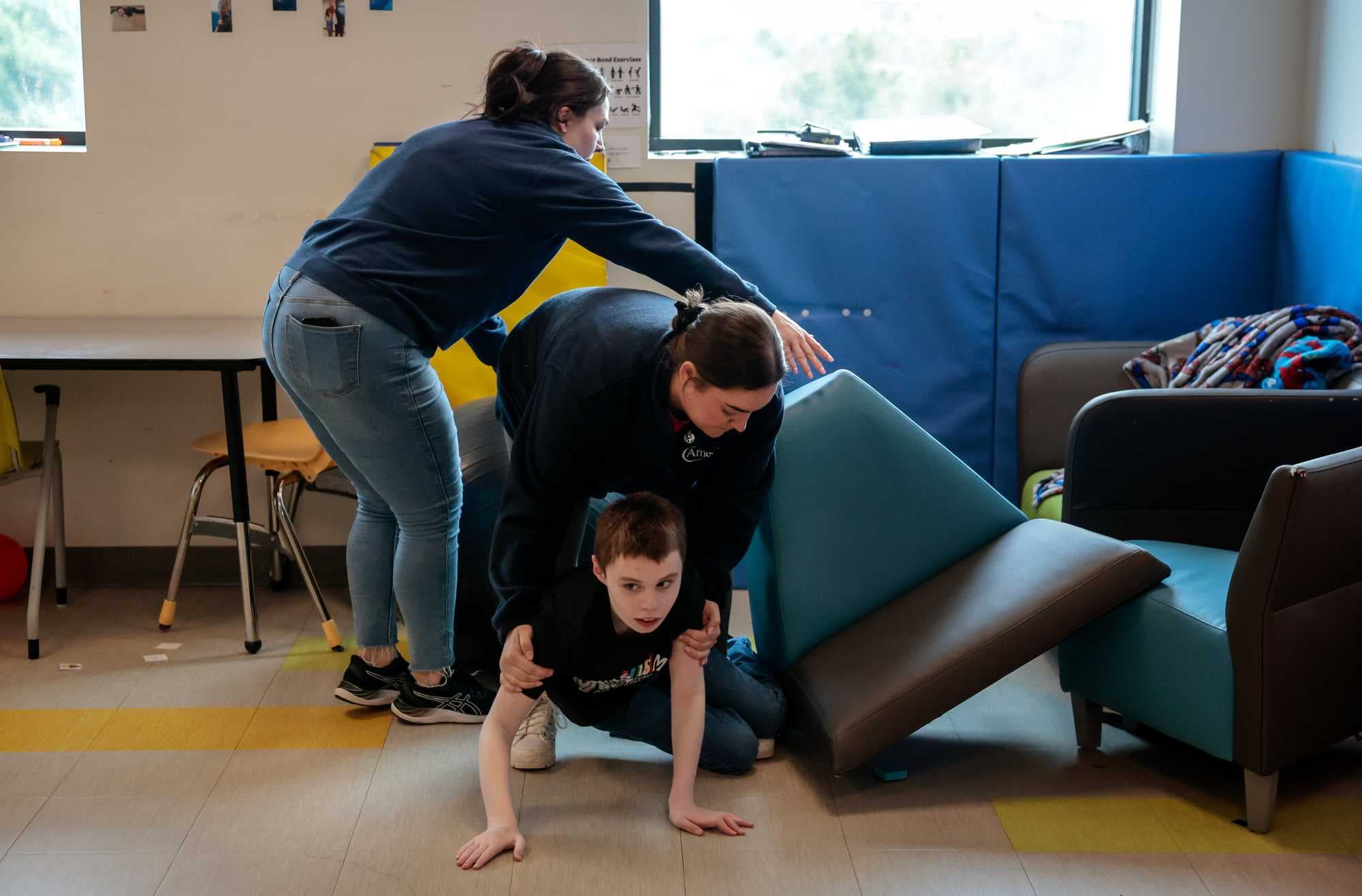 Fact Check: Nearly 1 million disabled students are stuck at home, denied education.