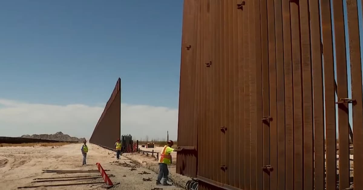 Fact Check: DHS waives environmental laws to expedite border wall construction.