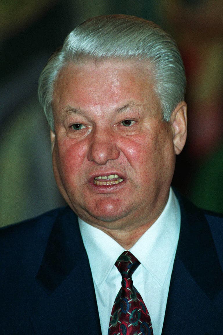 Fact Check: Boris Yeltsin Jewish
